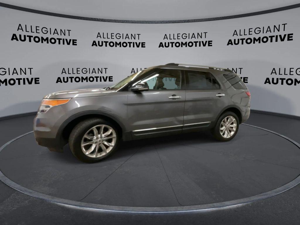used 2013 Ford Explorer car, priced at $7,431