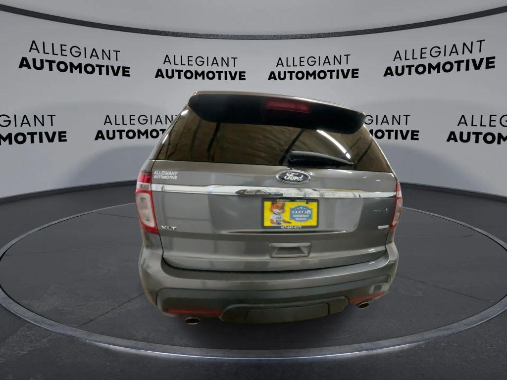 used 2013 Ford Explorer car, priced at $7,431
