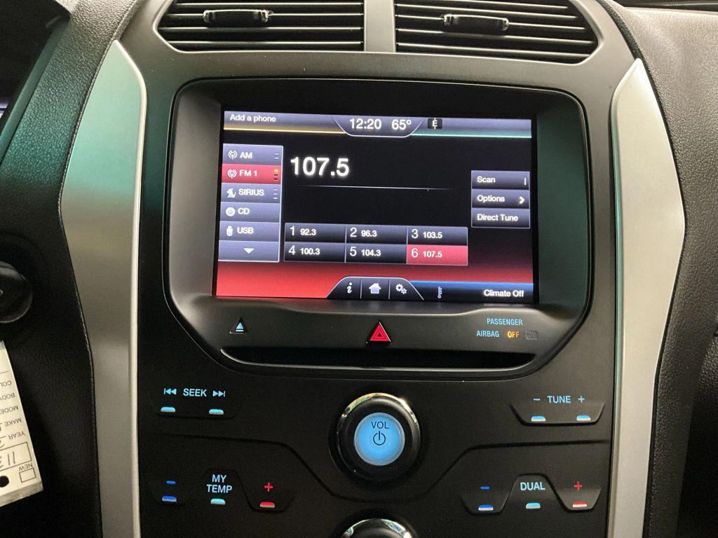 used 2013 Ford Explorer car, priced at $7,431