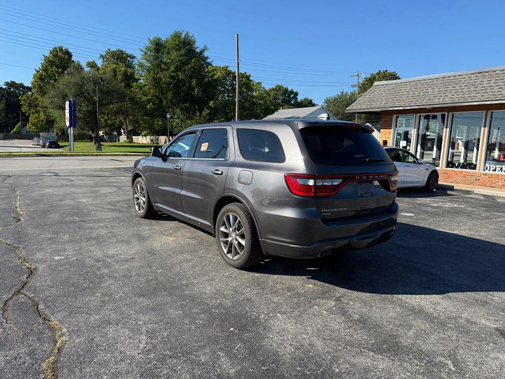used 2015 Dodge Durango car, priced at $14,476