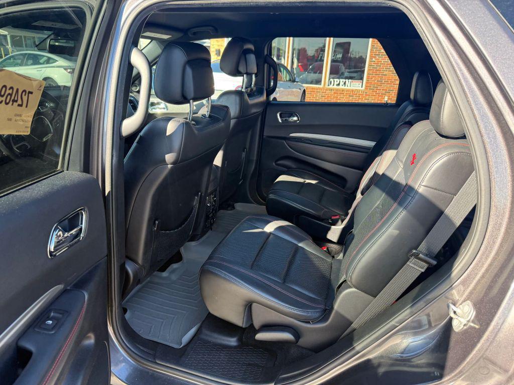 used 2015 Dodge Durango car, priced at $14,476