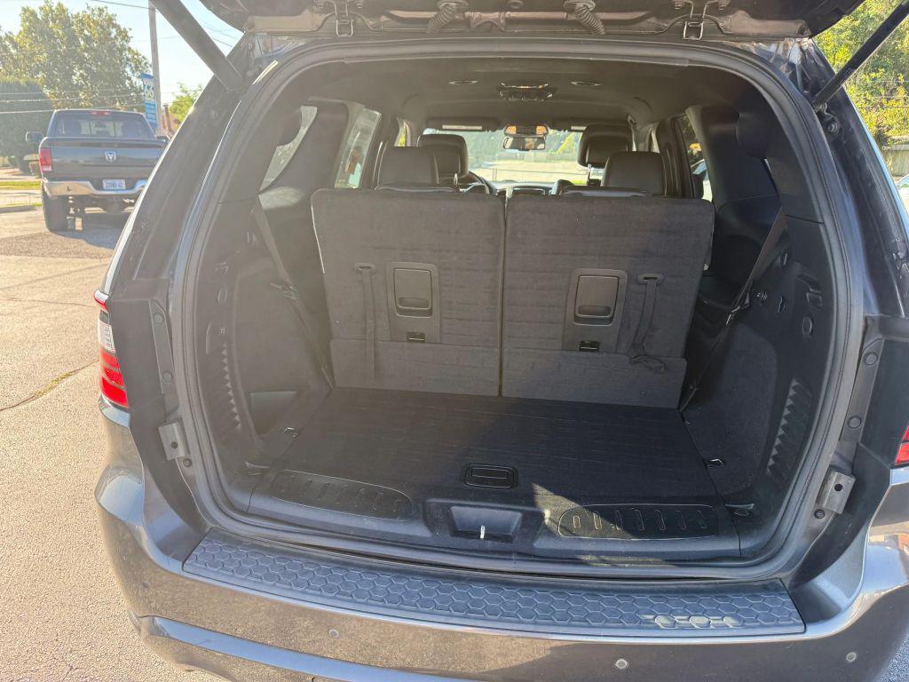 used 2015 Dodge Durango car, priced at $14,476