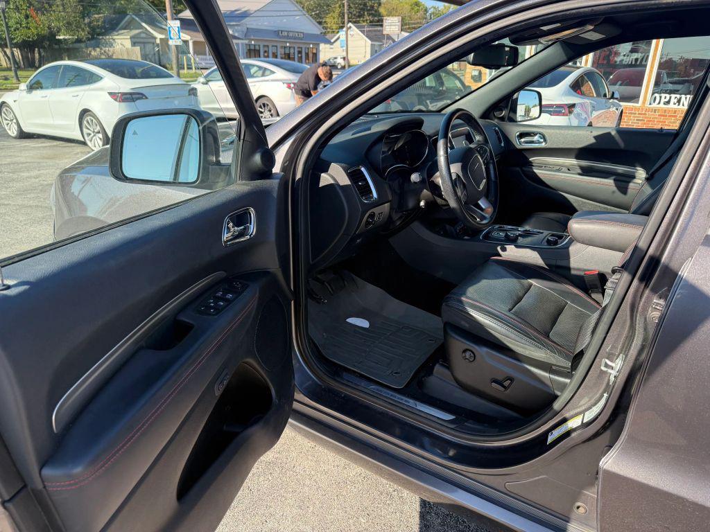 used 2015 Dodge Durango car, priced at $14,476