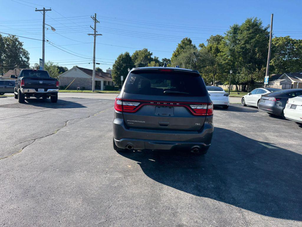 used 2015 Dodge Durango car, priced at $14,476