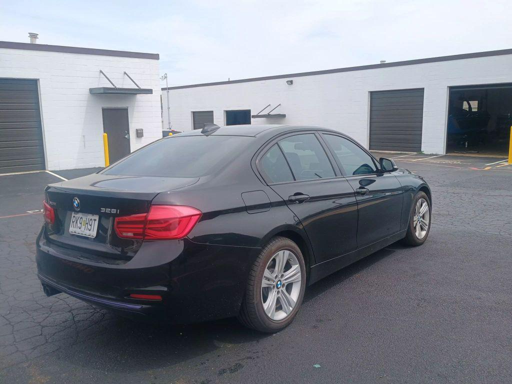 used 2016 BMW 328 car, priced at $13,000