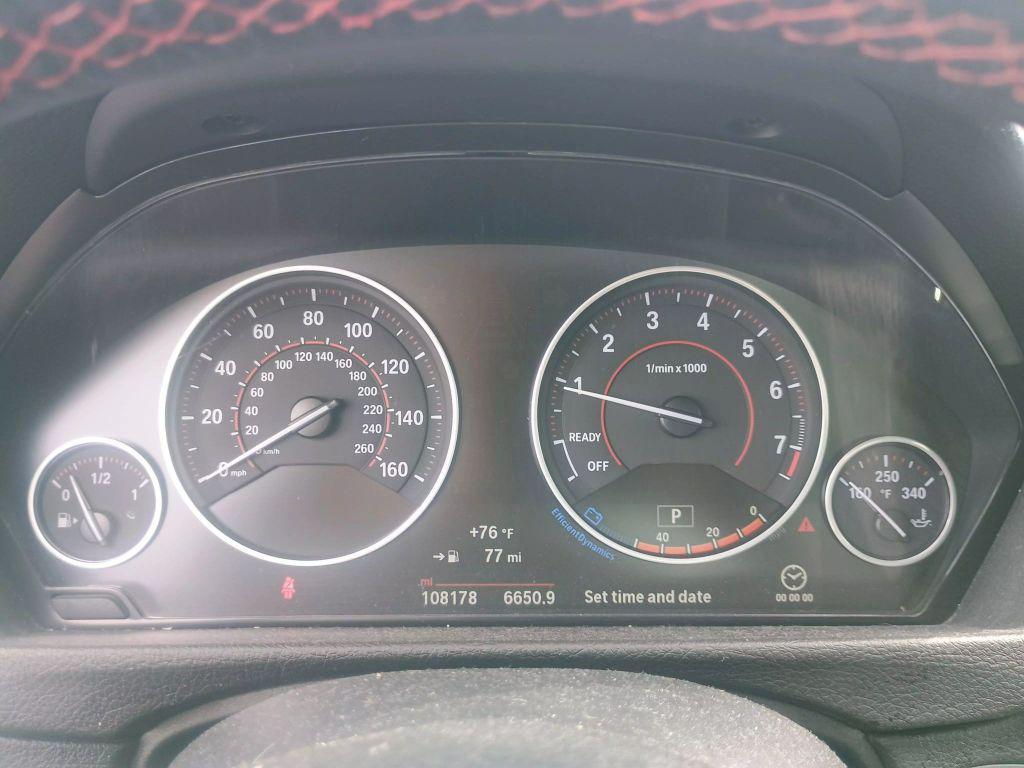 used 2016 BMW 328 car, priced at $13,000