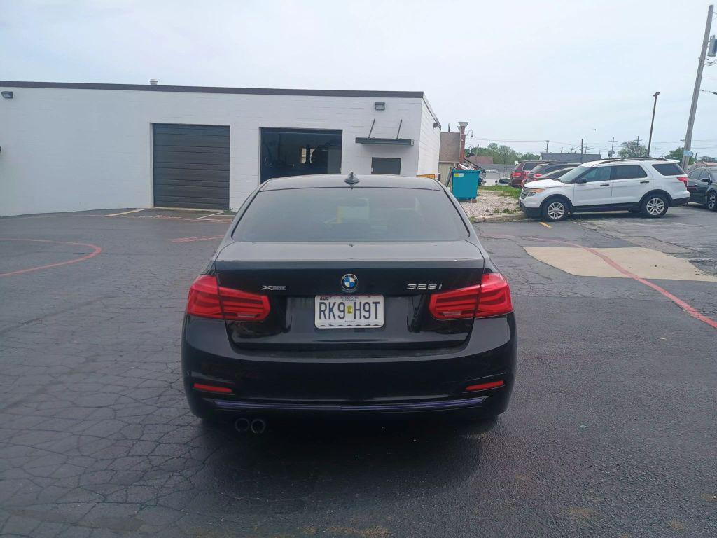 used 2016 BMW 328 car, priced at $13,000