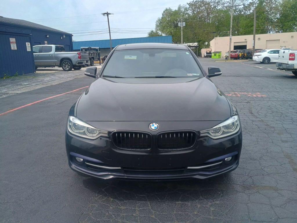 used 2016 BMW 328 car, priced at $13,000