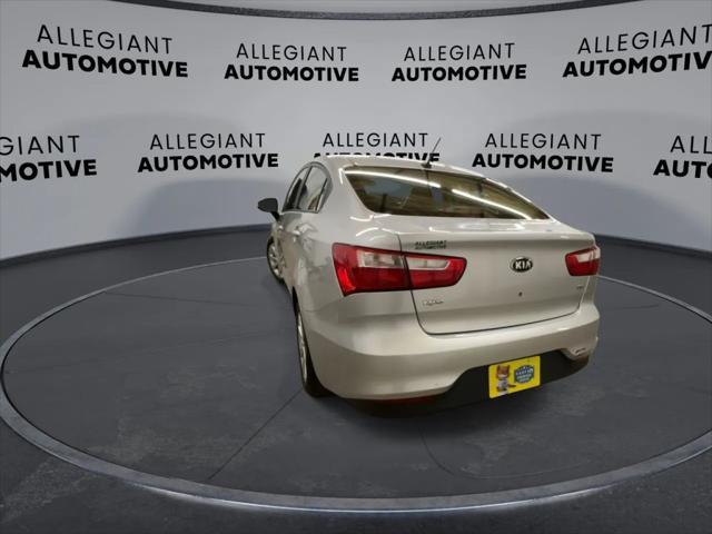 used 2016 Kia Rio car, priced at $8,389