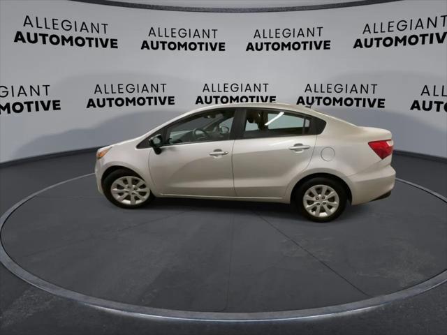used 2016 Kia Rio car, priced at $8,389