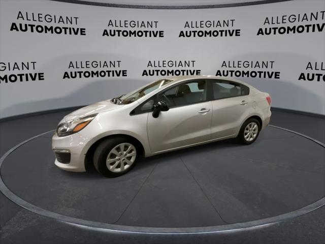used 2016 Kia Rio car, priced at $8,389