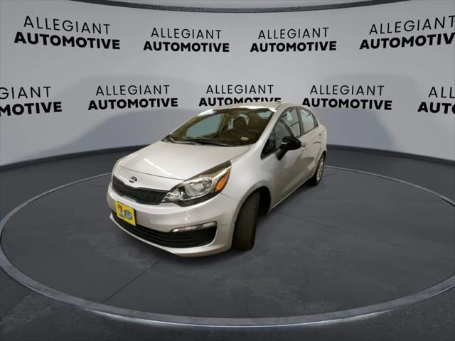 used 2016 Kia Rio car, priced at $8,389