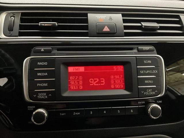 used 2016 Kia Rio car, priced at $8,389