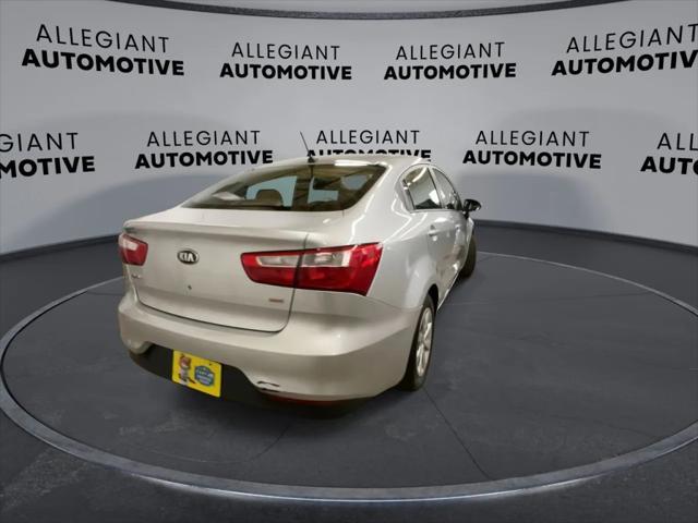 used 2016 Kia Rio car, priced at $8,389