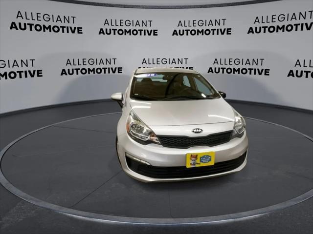 used 2016 Kia Rio car, priced at $8,389