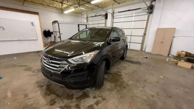 used 2016 Hyundai Santa Fe Sport car, priced at $10,722