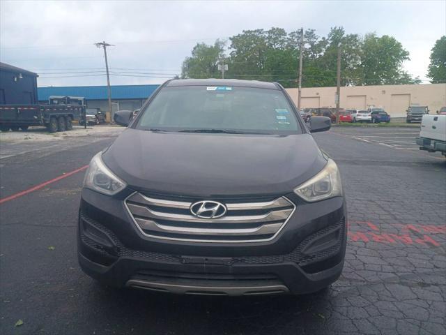 used 2016 Hyundai Santa Fe Sport car, priced at $12,232