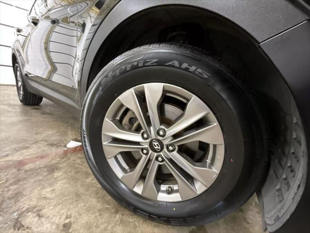 used 2016 Hyundai Santa Fe Sport car, priced at $10,722