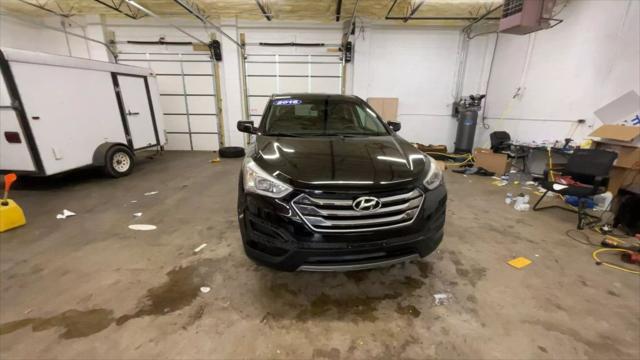 used 2016 Hyundai Santa Fe Sport car, priced at $10,722