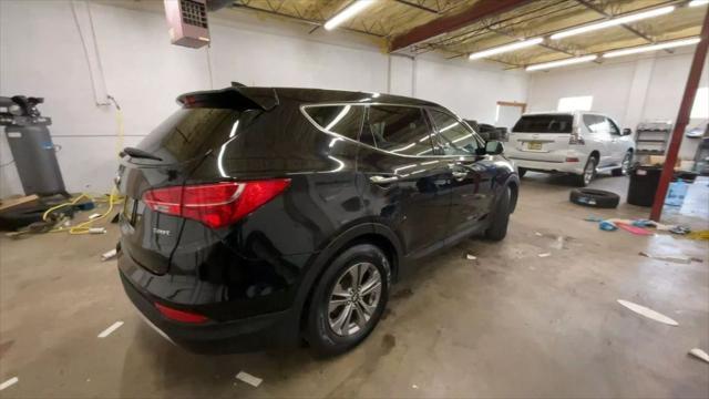 used 2016 Hyundai Santa Fe Sport car, priced at $10,722