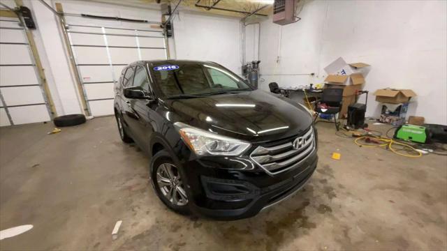 used 2016 Hyundai Santa Fe Sport car, priced at $10,722