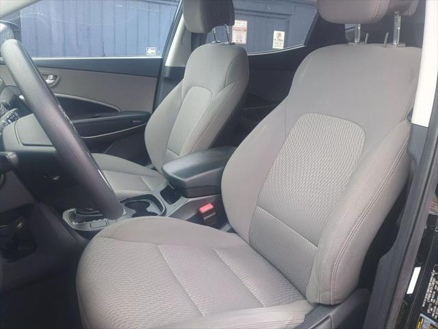 used 2016 Hyundai Santa Fe Sport car, priced at $12,232