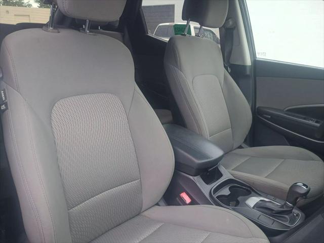 used 2016 Hyundai Santa Fe Sport car, priced at $12,232