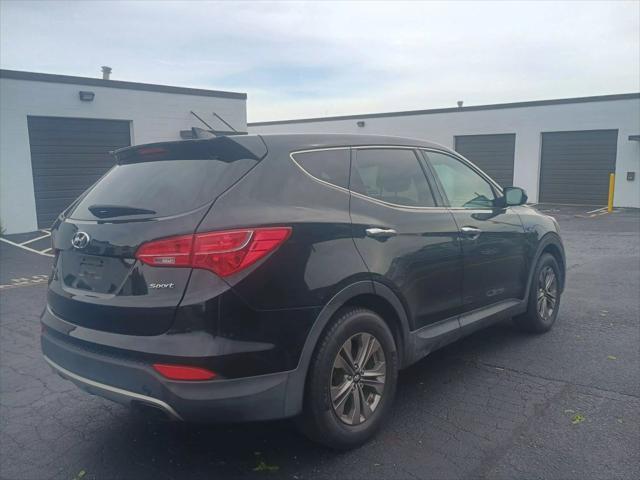 used 2016 Hyundai Santa Fe Sport car, priced at $12,232