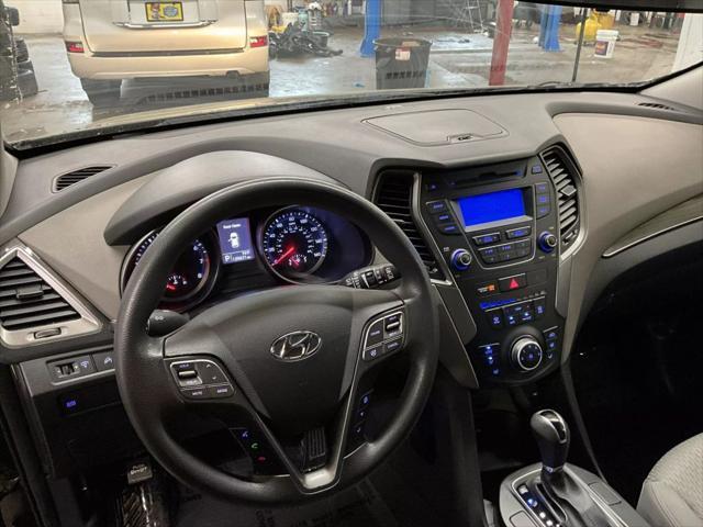 used 2016 Hyundai Santa Fe Sport car, priced at $10,722