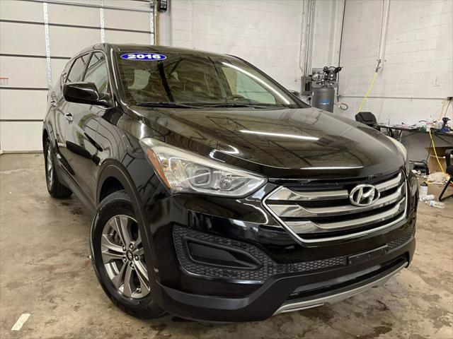 used 2016 Hyundai Santa Fe Sport car, priced at $10,722