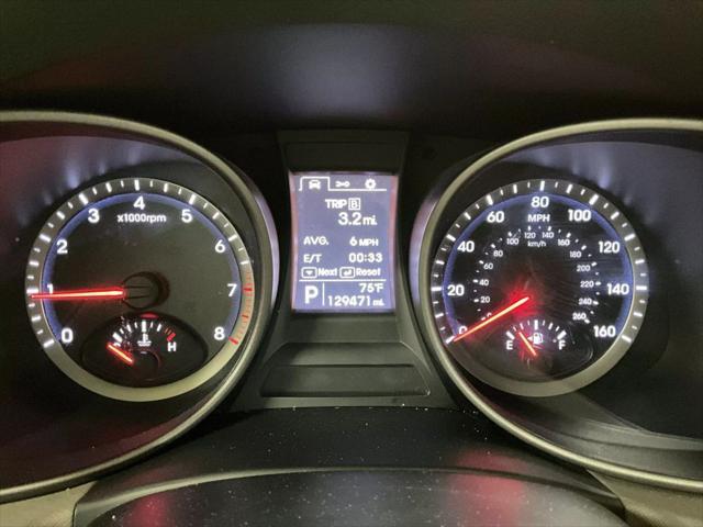 used 2016 Hyundai Santa Fe Sport car, priced at $10,722