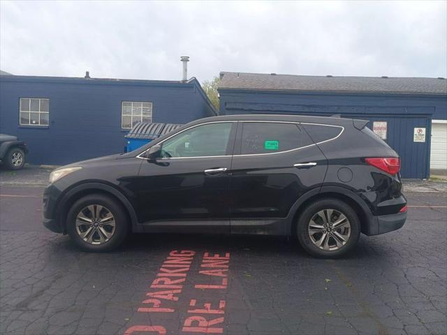 used 2016 Hyundai Santa Fe Sport car, priced at $12,232