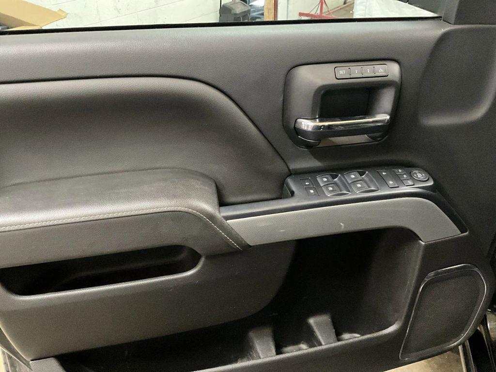 used 2017 Chevrolet Silverado 2500 car, priced at $22,256