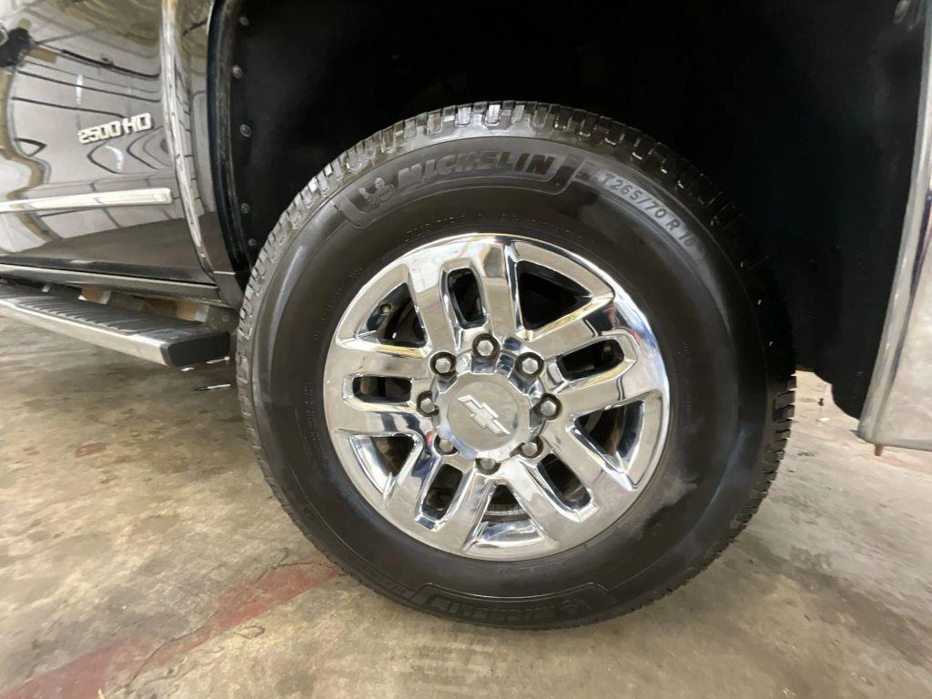 used 2017 Chevrolet Silverado 2500 car, priced at $22,256