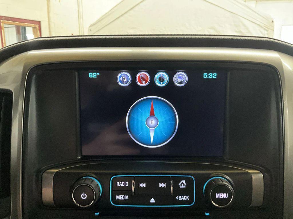 used 2017 Chevrolet Silverado 2500 car, priced at $22,256