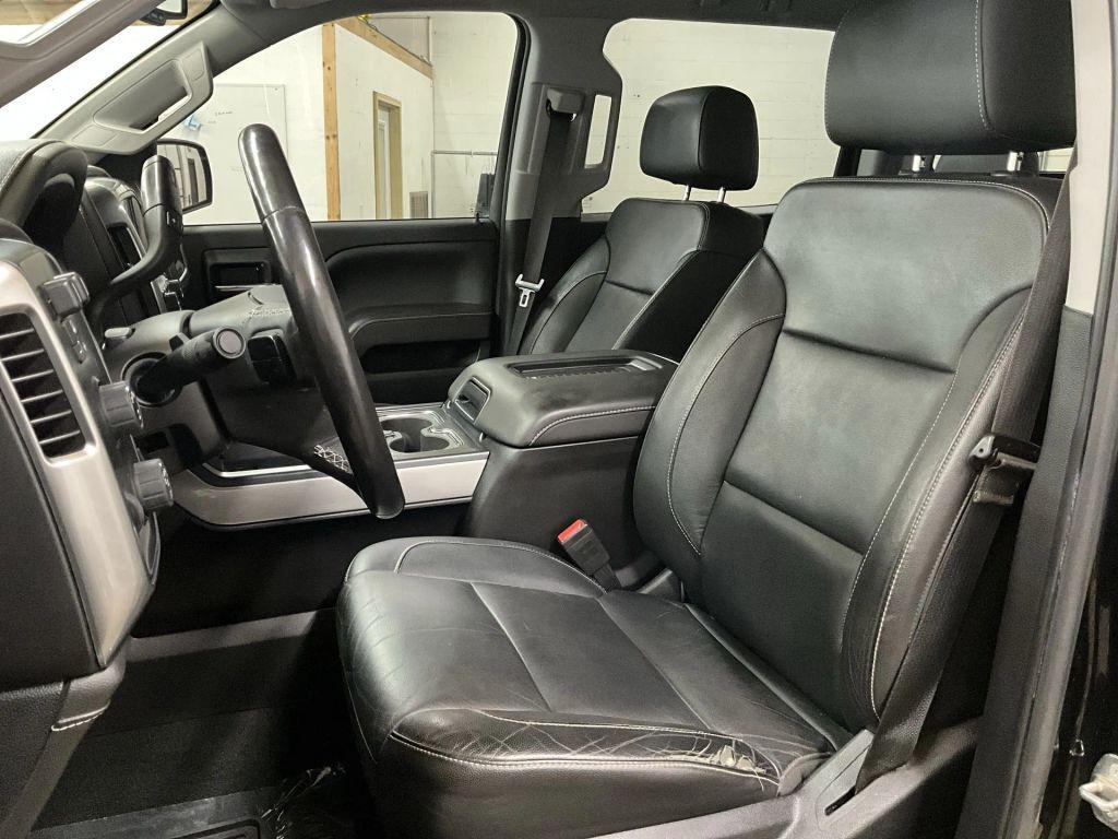 used 2017 Chevrolet Silverado 2500 car, priced at $22,256