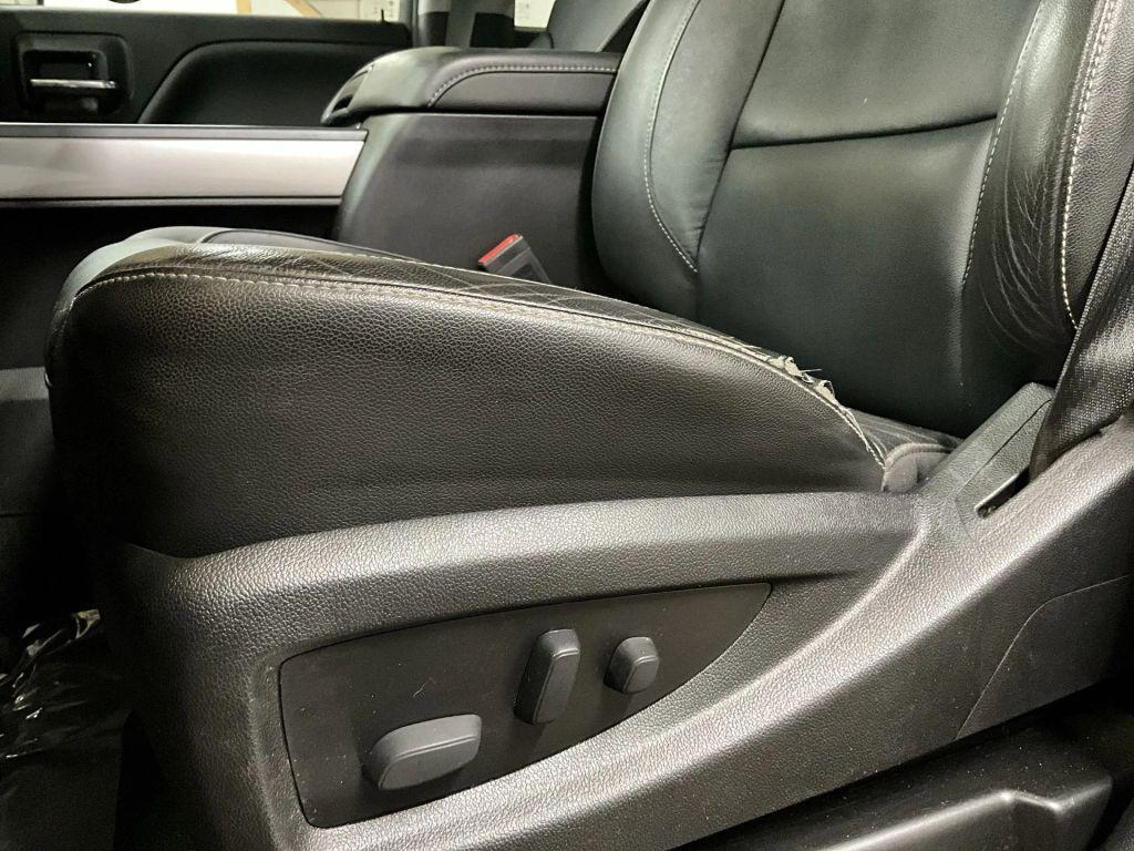 used 2017 Chevrolet Silverado 2500 car, priced at $22,256