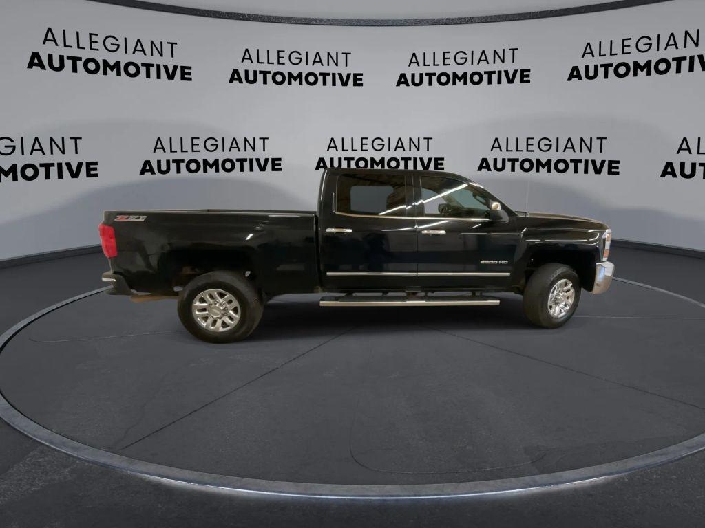used 2017 Chevrolet Silverado 2500 car, priced at $22,256