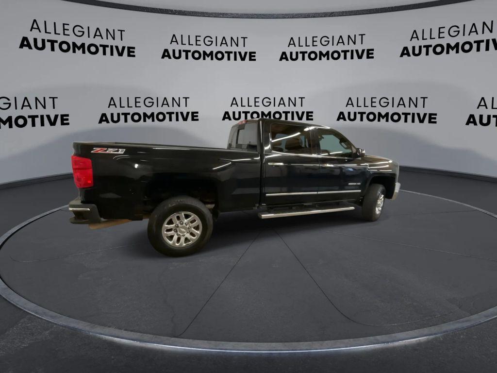 used 2017 Chevrolet Silverado 2500 car, priced at $22,256