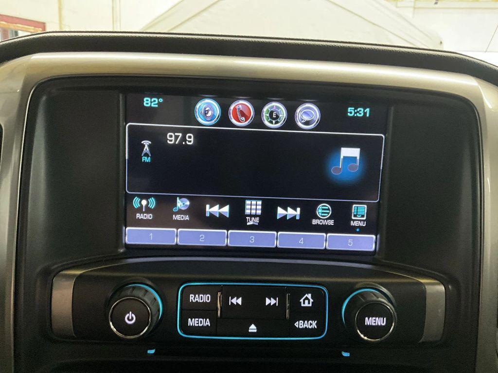 used 2017 Chevrolet Silverado 2500 car, priced at $22,256