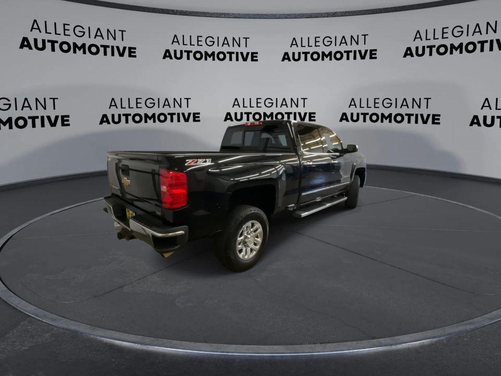 used 2017 Chevrolet Silverado 2500 car, priced at $22,256