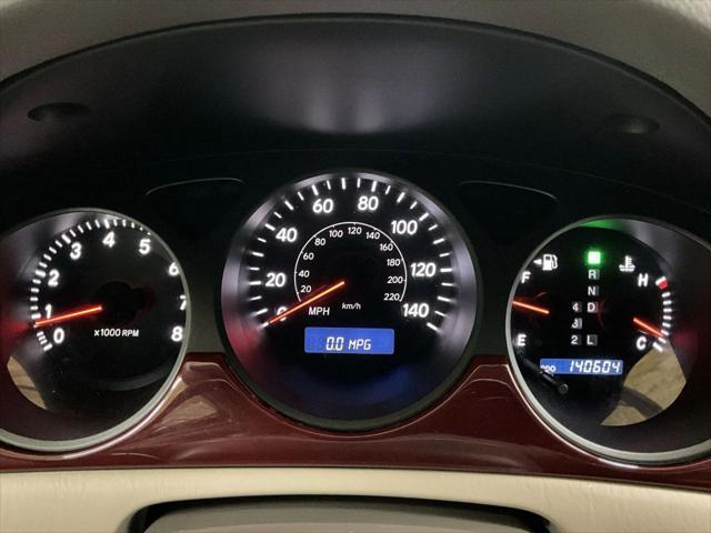 used 2003 Lexus ES 300 car, priced at $6,994