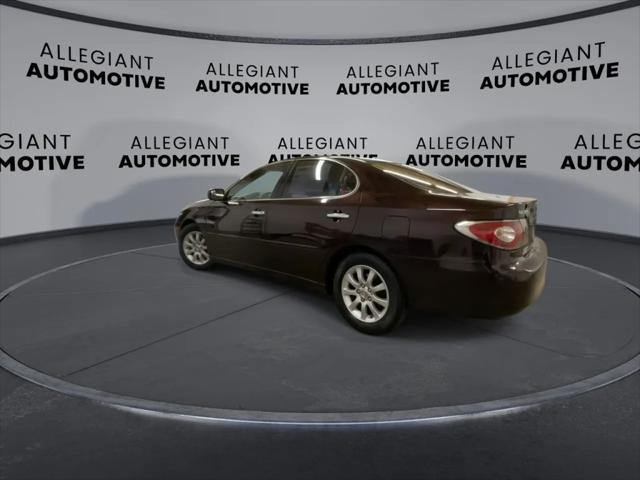 used 2003 Lexus ES 300 car, priced at $6,994