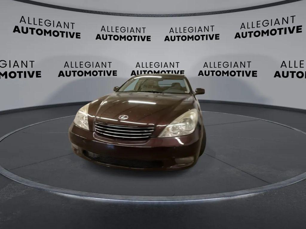 used 2003 Lexus ES 300 car, priced at $6,683
