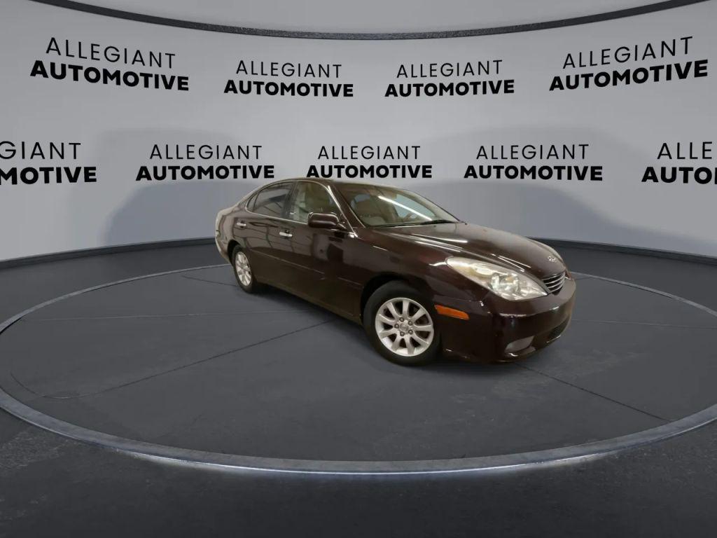 used 2003 Lexus ES 300 car, priced at $6,683