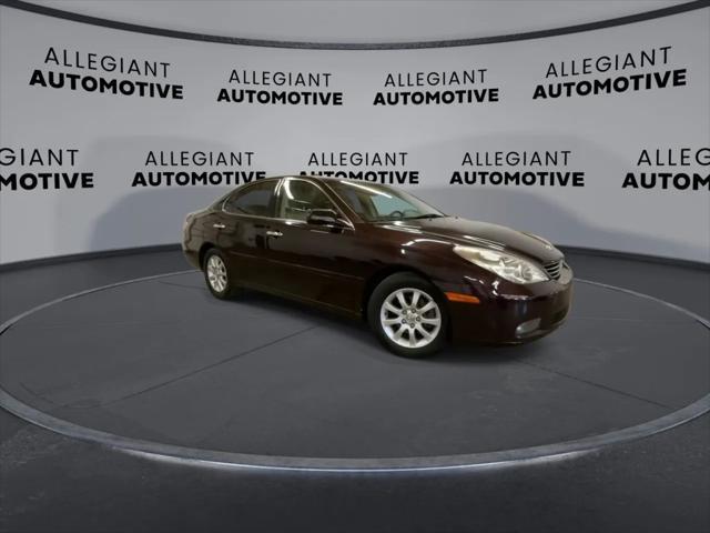 used 2003 Lexus ES 300 car, priced at $6,994