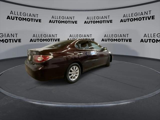 used 2003 Lexus ES 300 car, priced at $6,994