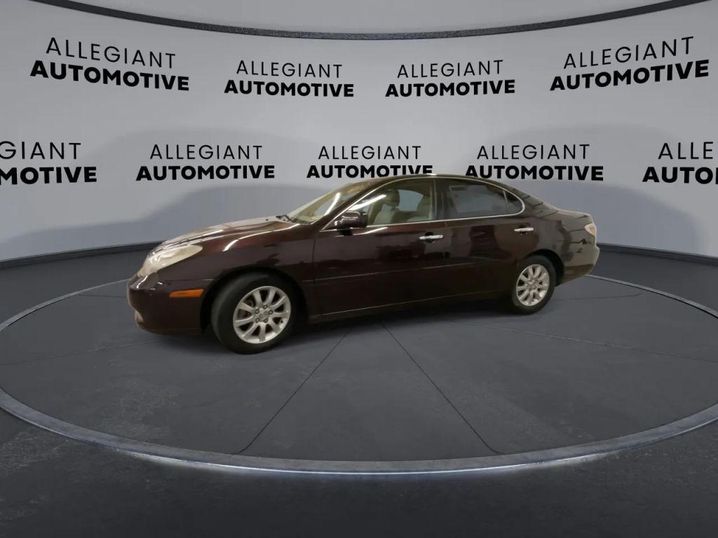 used 2003 Lexus ES 300 car, priced at $6,683