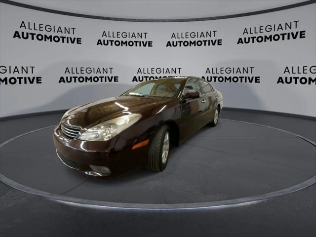 used 2003 Lexus ES 300 car, priced at $6,994