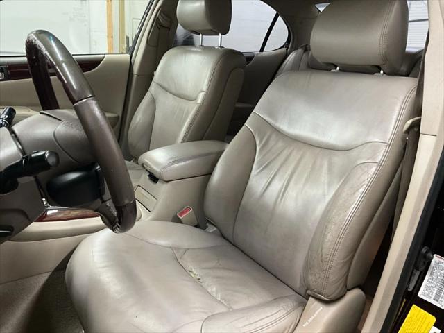 used 2003 Lexus ES 300 car, priced at $6,994